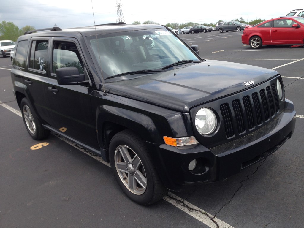 Used - Jeep Patriot  for sale in Staten Island NY