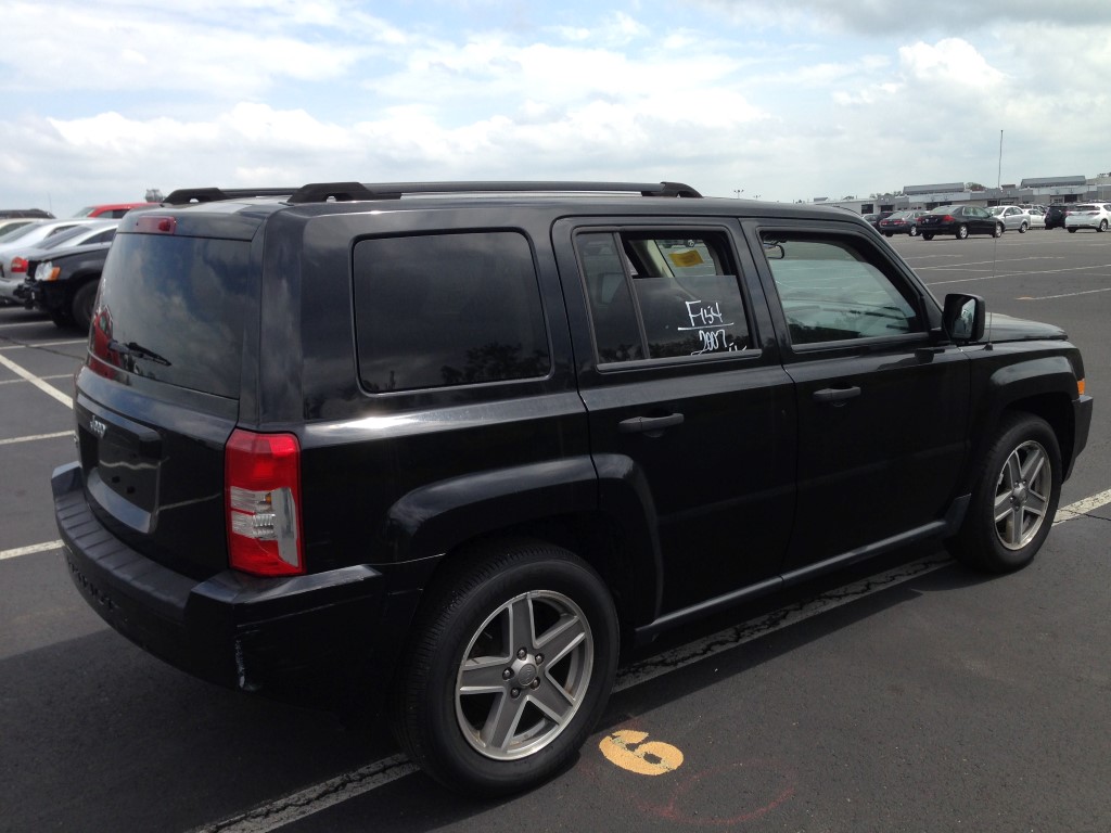 Used - Jeep Patriot  for sale in Staten Island NY