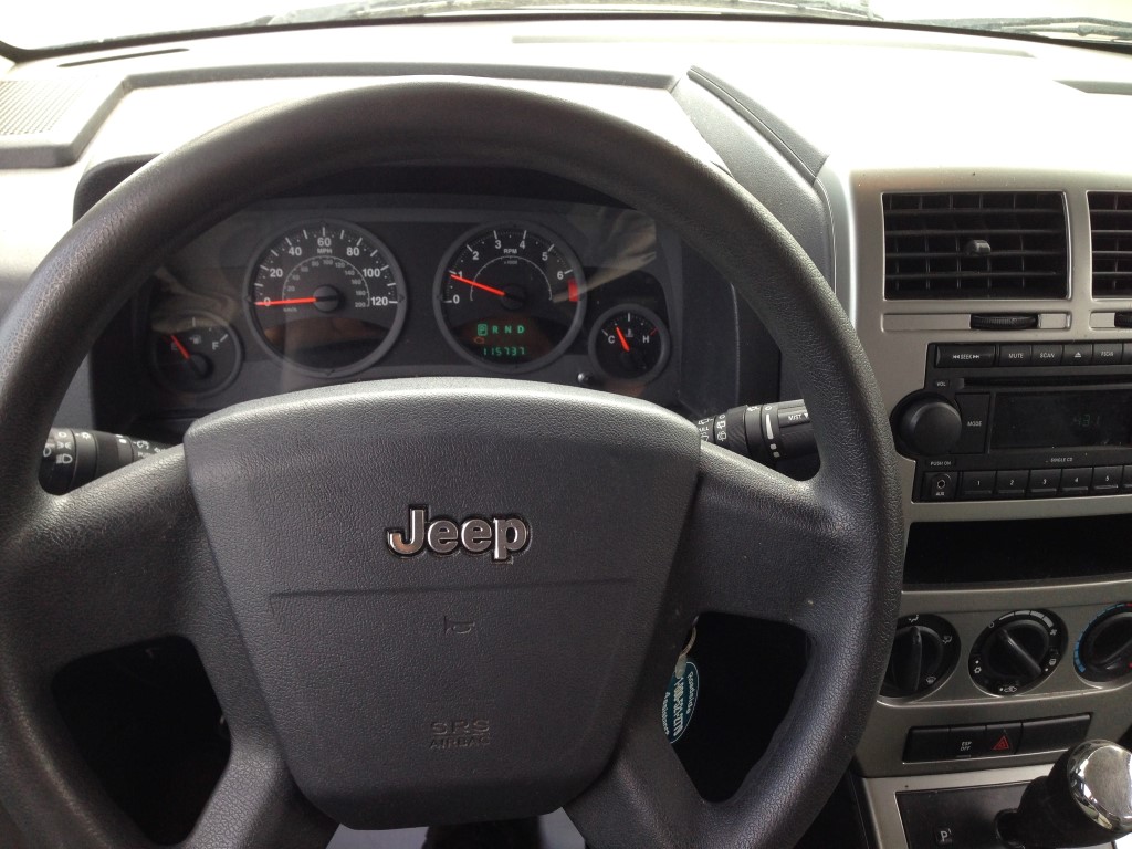 Used - Jeep Patriot  for sale in Staten Island NY