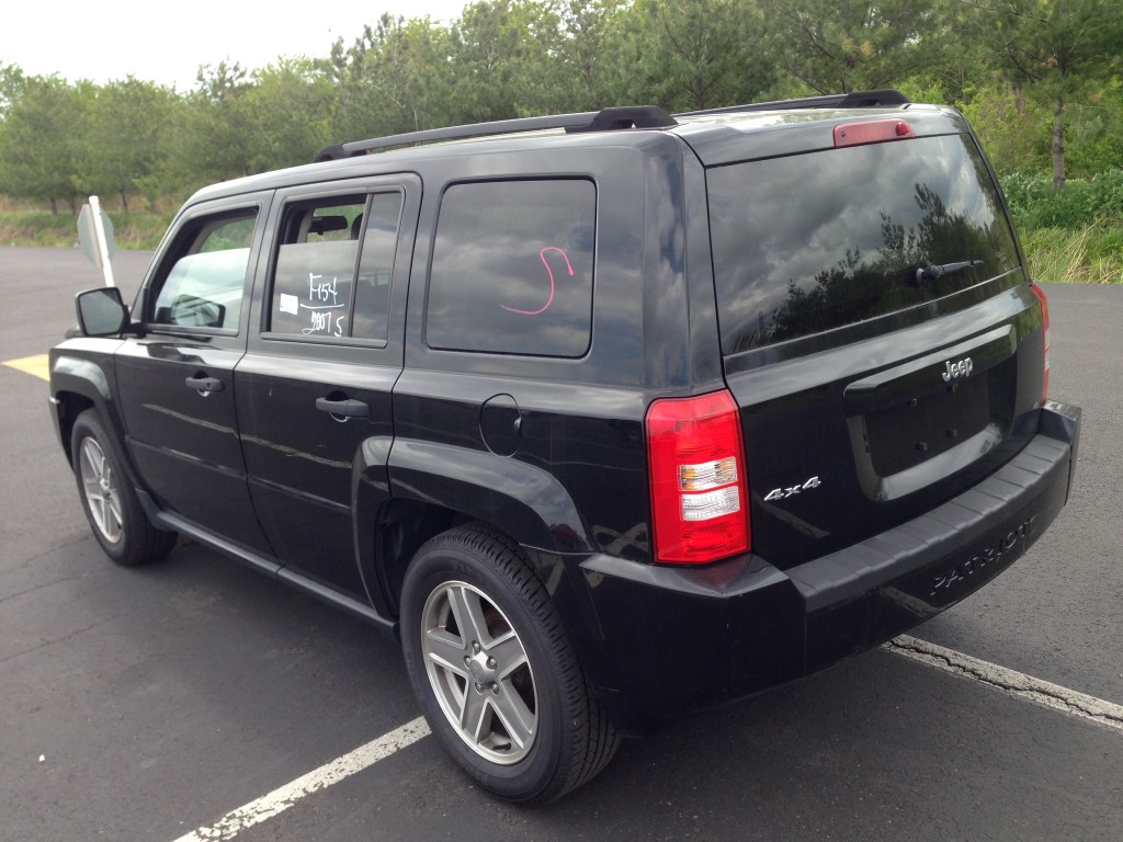 Used - Jeep Patriot  for sale in Staten Island NY