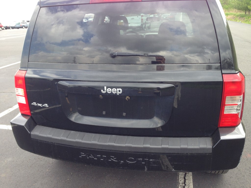 Used - Jeep Patriot  for sale in Staten Island NY