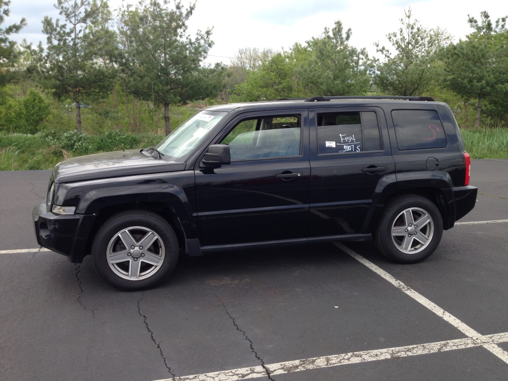 Used - Jeep Patriot  for sale in Staten Island NY