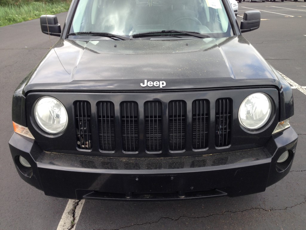Used - Jeep Patriot  for sale in Staten Island NY