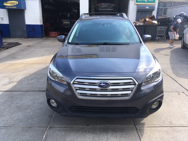 Used - Subaru Outback Premium AWD Wagon for sale in Staten Island NY