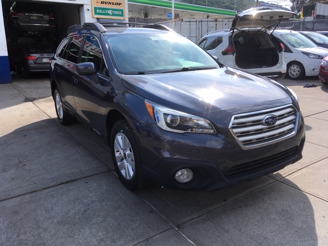 Used - Subaru Outback Premium AWD Wagon for sale in Staten Island NY