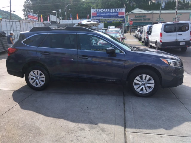 Used - Subaru Outback Premium AWD Wagon for sale in Staten Island NY