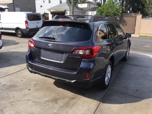 Used - Subaru Outback Premium AWD Wagon for sale in Staten Island NY