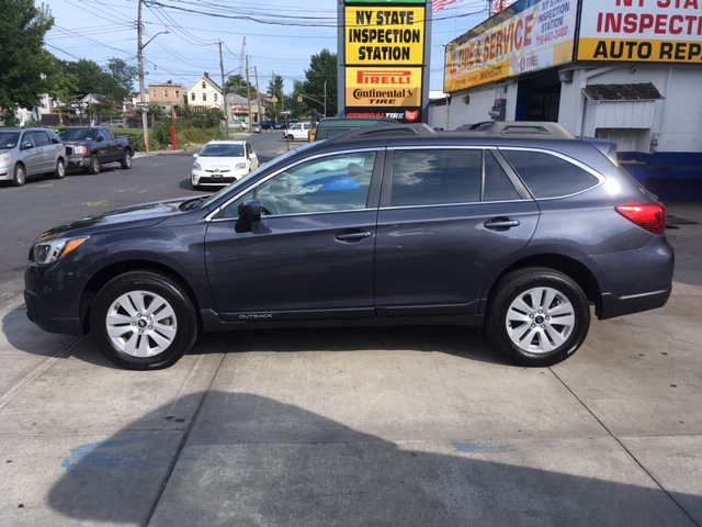 Used - Subaru Outback Premium AWD Wagon for sale in Staten Island NY