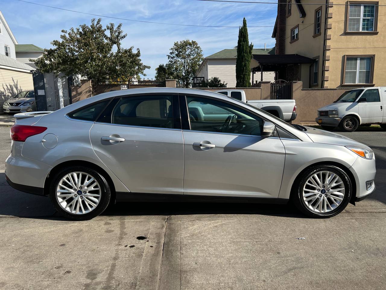 Used - Ford Focus Titanium Sedan for sale in Staten Island NY