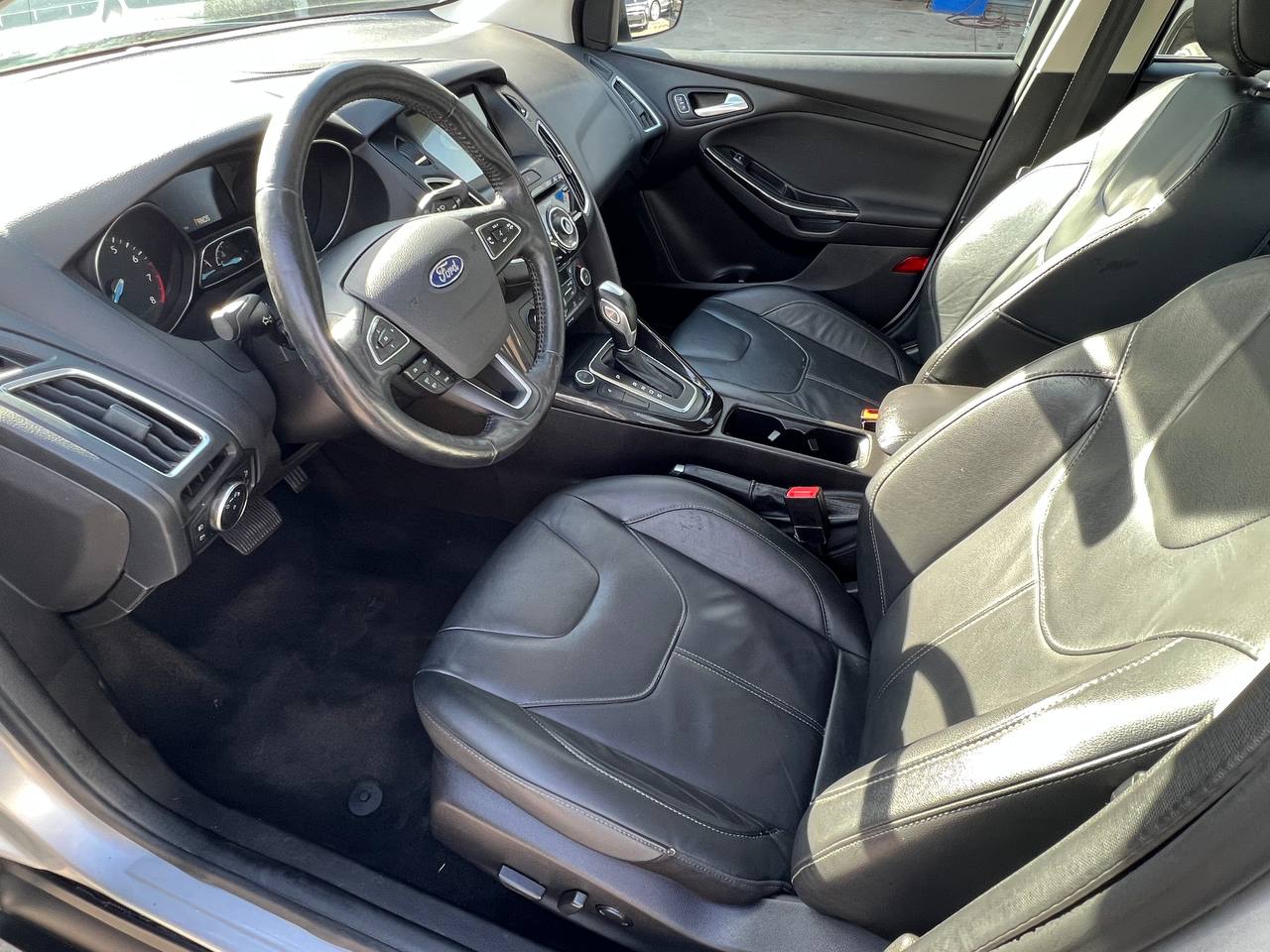 Used - Ford Focus Titanium Sedan for sale in Staten Island NY