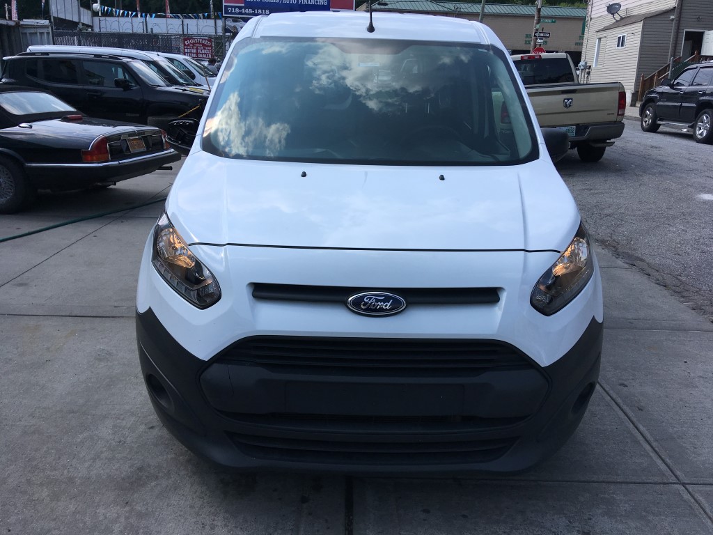 Used - Ford Transit Connect XL LWB Cargo Van for sale in Staten Island NY
