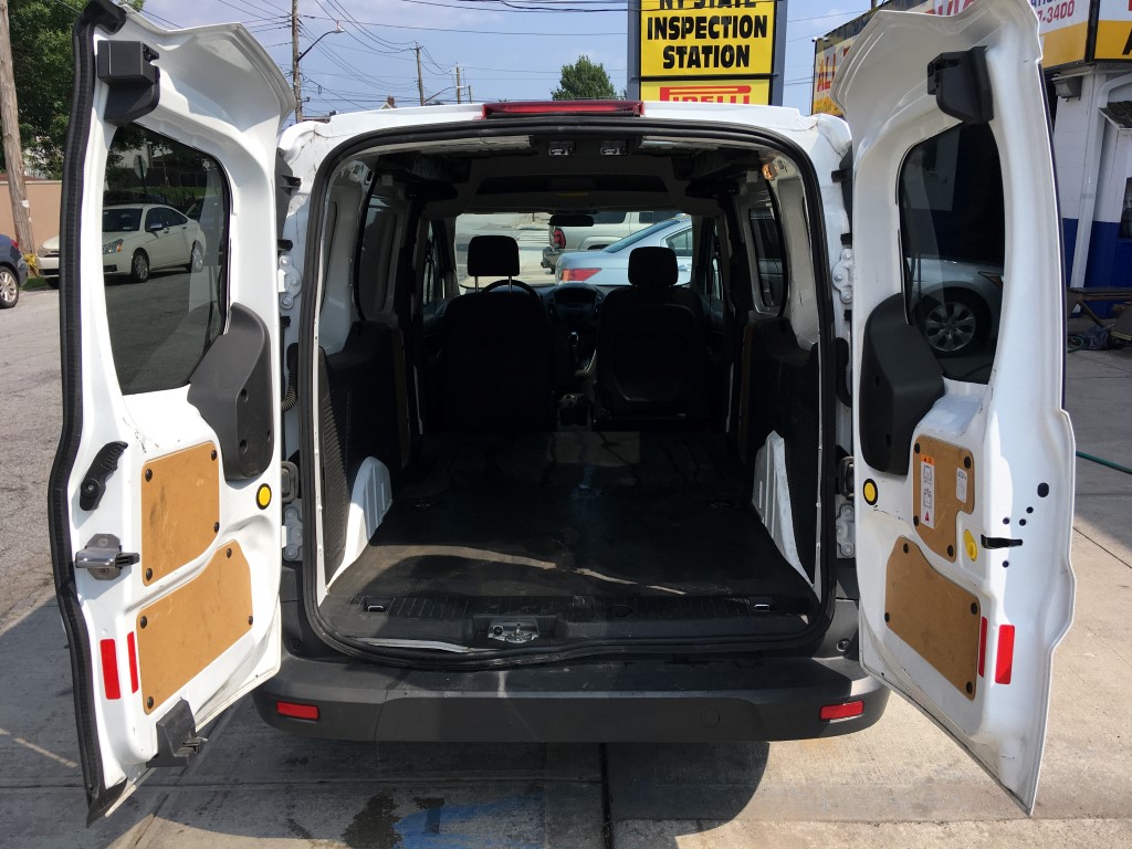 Used - Ford Transit Connect XL LWB Cargo Van for sale in Staten Island NY