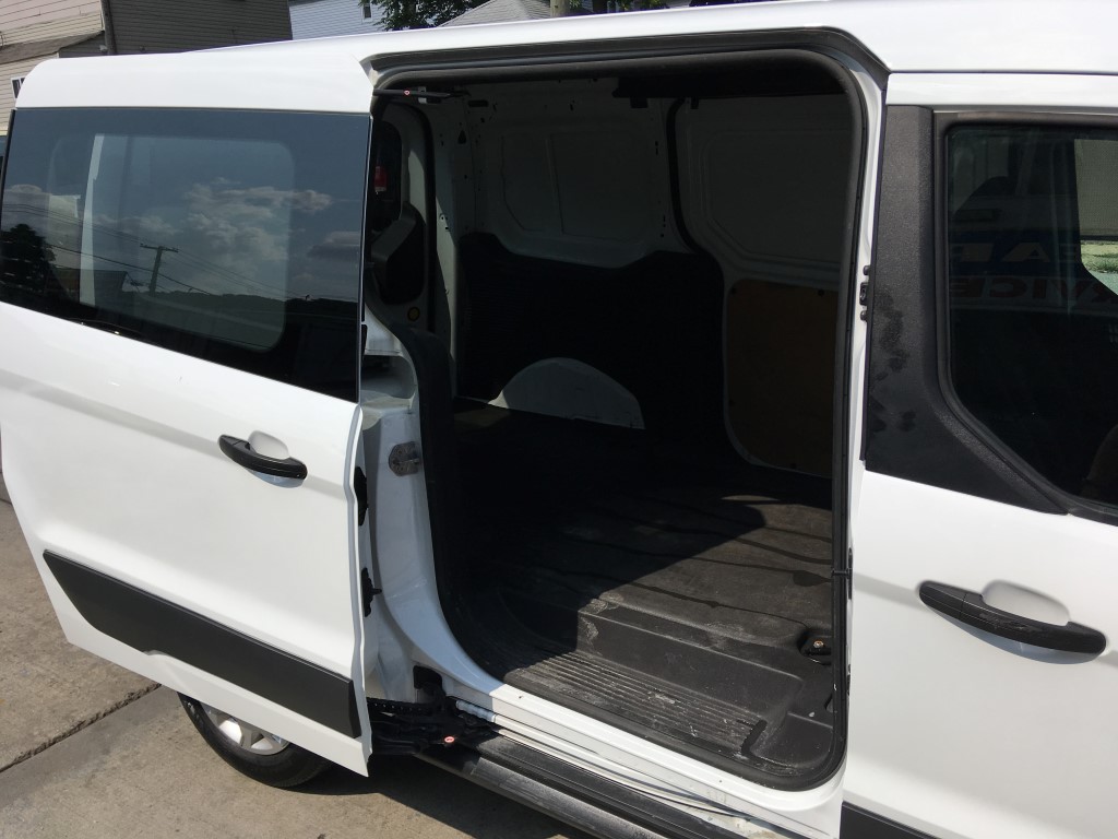Used - Ford Transit Connect XL LWB Cargo Van for sale in Staten Island NY