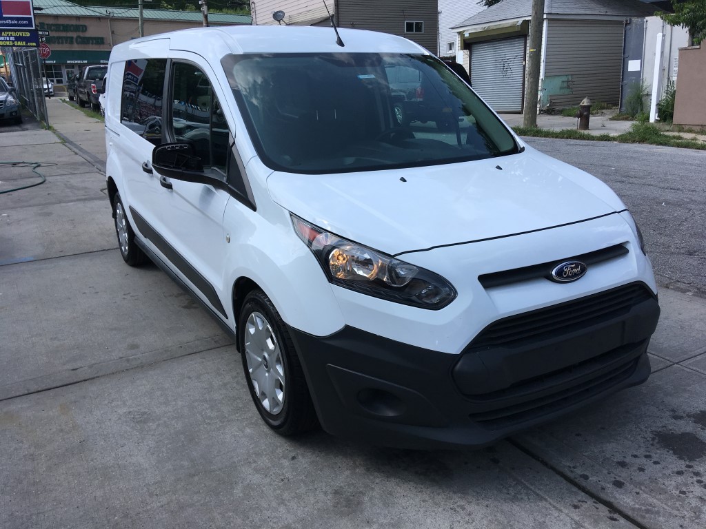 Used - Ford Transit Connect XL LWB Cargo Van for sale in Staten Island NY