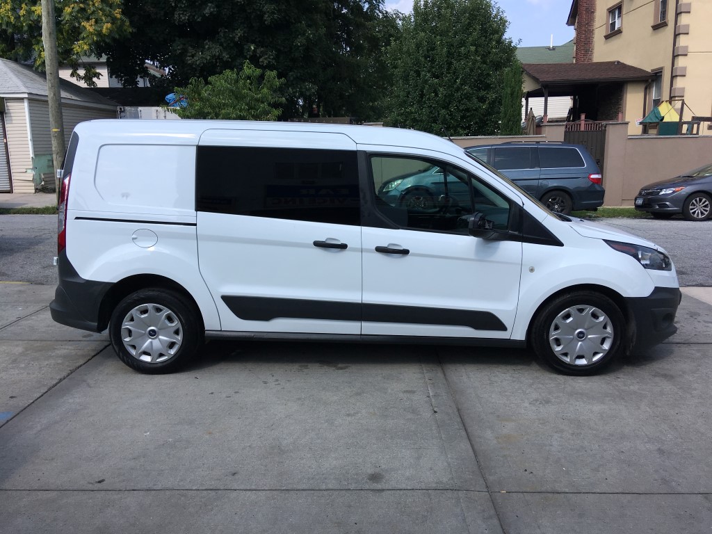 Used - Ford Transit Connect XL LWB Cargo Van for sale in Staten Island NY