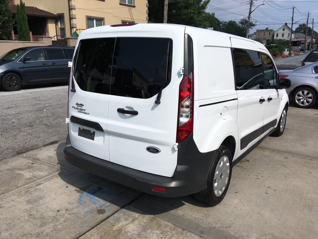 Used - Ford Transit Connect XL LWB Cargo Van for sale in Staten Island NY