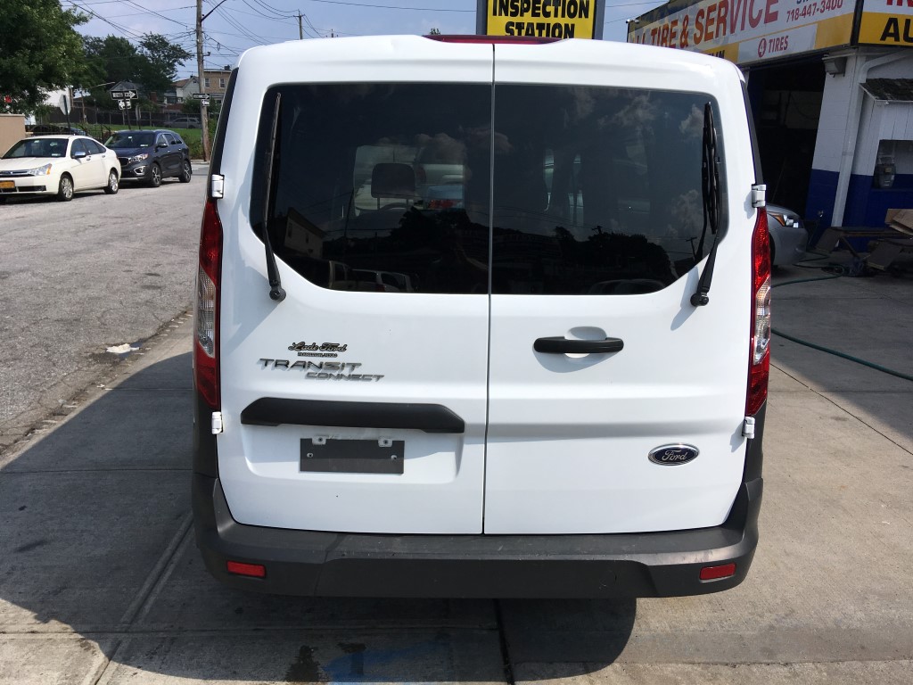 Used - Ford Transit Connect XL LWB Cargo Van for sale in Staten Island NY