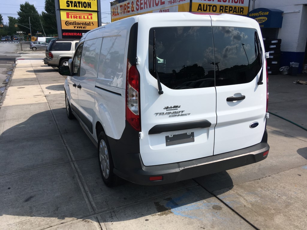Used - Ford Transit Connect XL LWB Cargo Van for sale in Staten Island NY