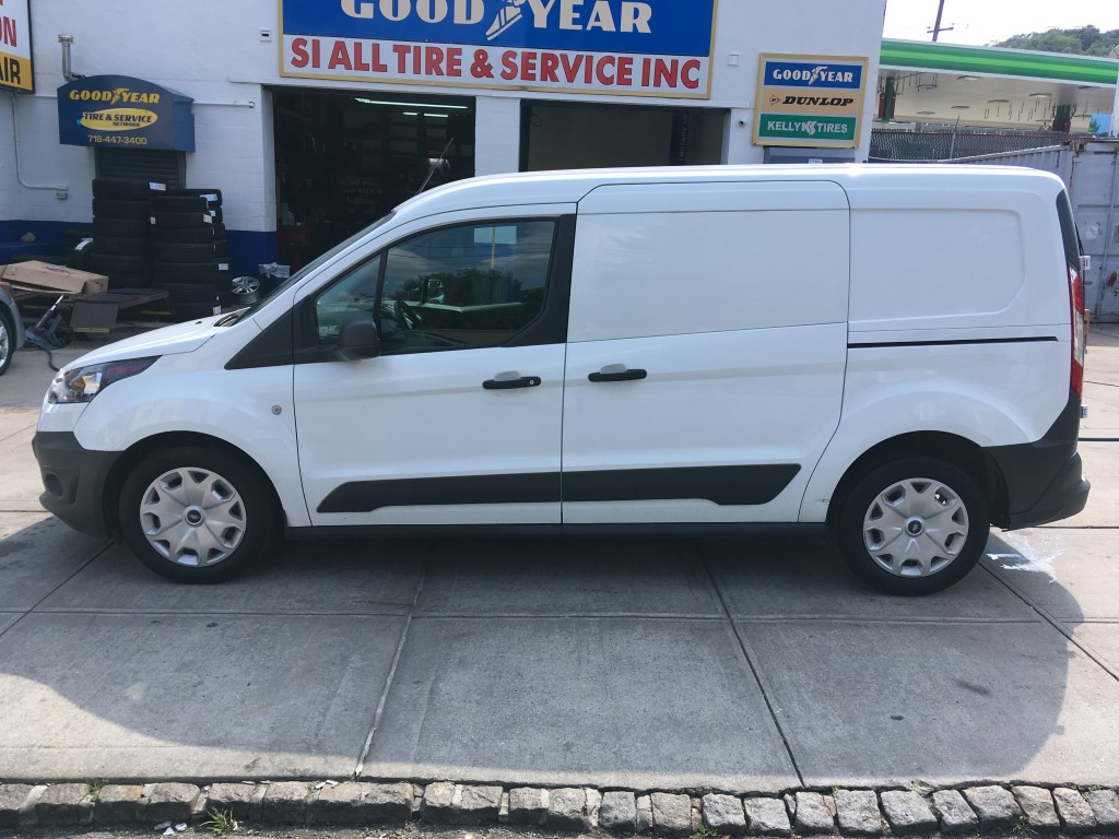 Used - Ford Transit Connect XL LWB Cargo Van for sale in Staten Island NY