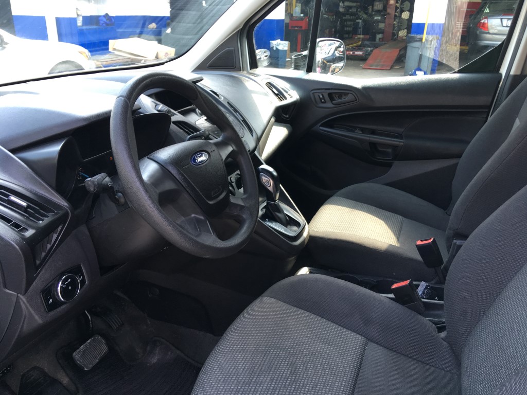 Used - Ford Transit Connect XL LWB Cargo Van for sale in Staten Island NY