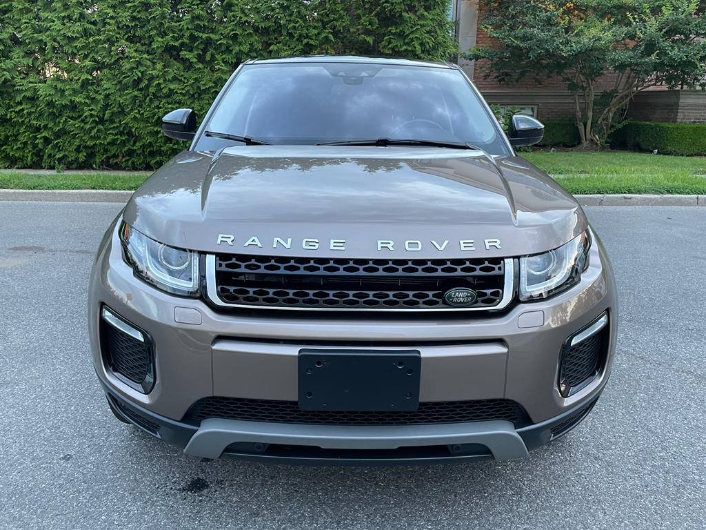 Used - Land Rover Range Rover Evoque SE Premium AWD SUV for sale in Staten Island NY