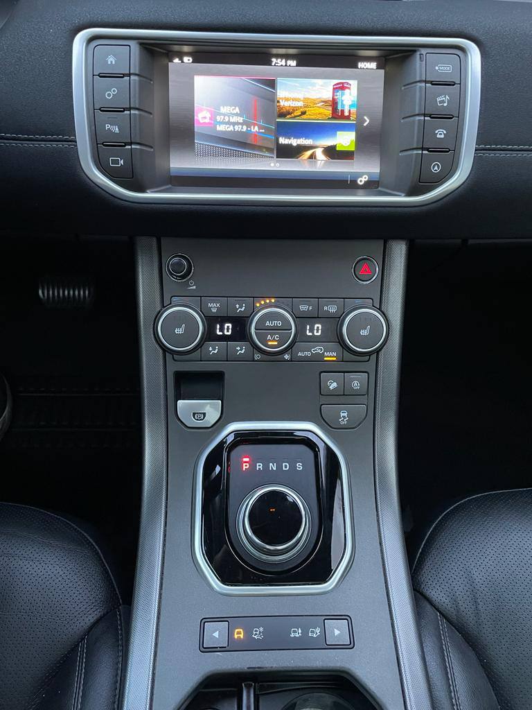 Used - Land Rover Range Rover Evoque SE Premium AWD SUV for sale in Staten Island NY