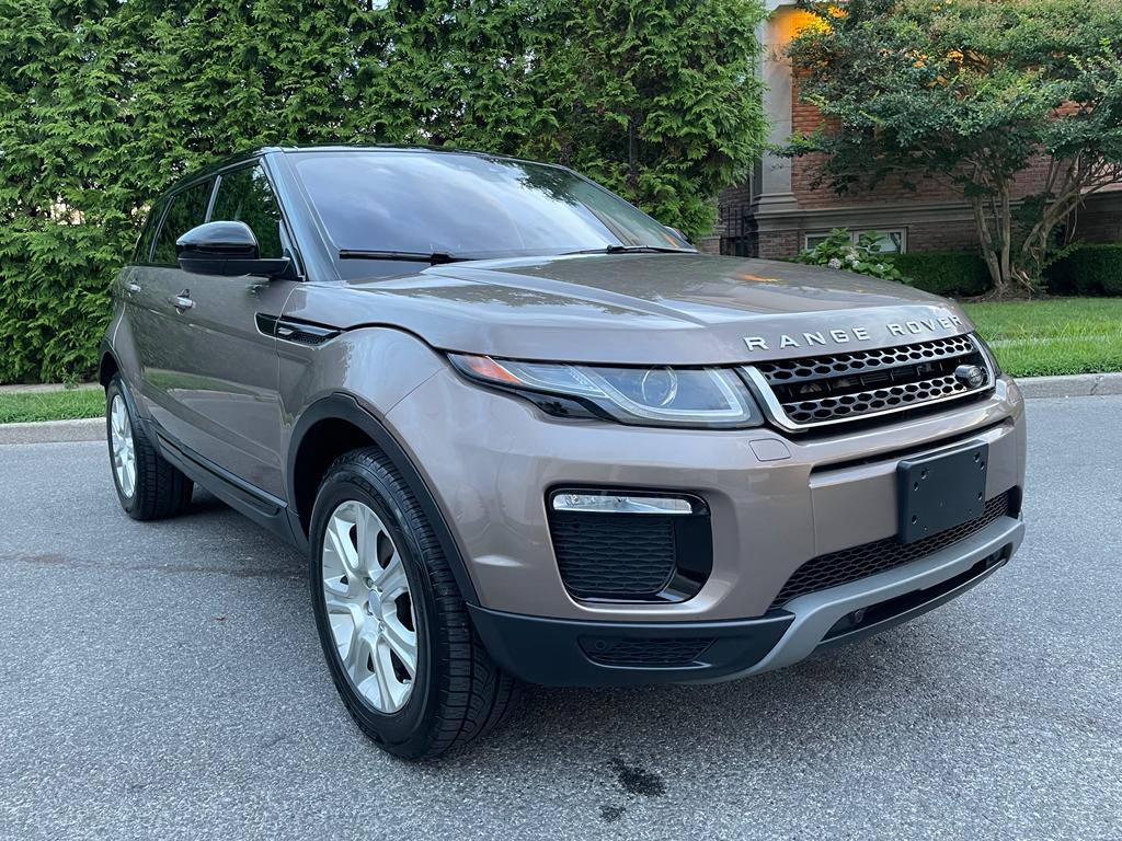 Used - Land Rover Range Rover Evoque SE Premium AWD SUV for sale in Staten Island NY