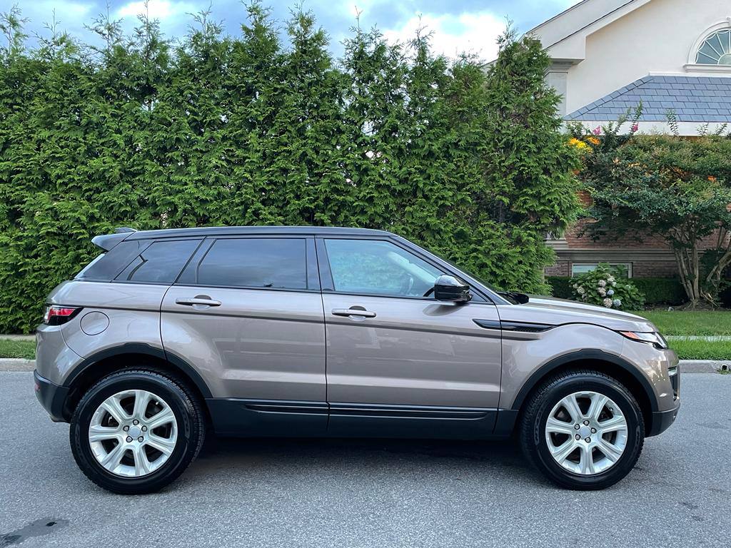 Used - Land Rover Range Rover Evoque SE Premium AWD SUV for sale in Staten Island NY