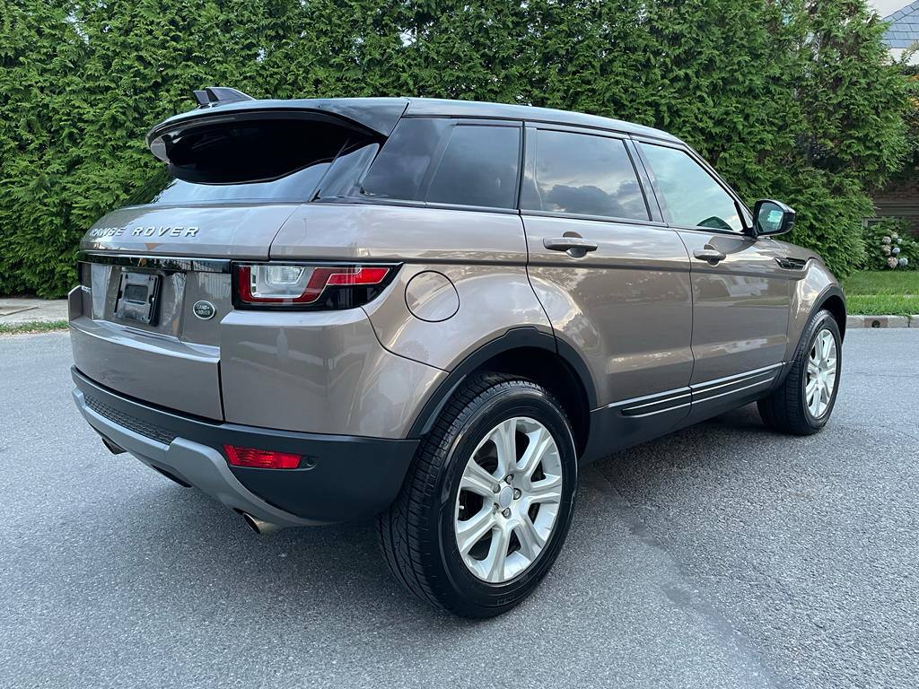 Used - Land Rover Range Rover Evoque SE Premium AWD SUV for sale in Staten Island NY