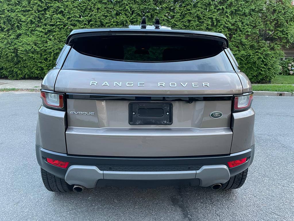Used - Land Rover Range Rover Evoque SE Premium AWD SUV for sale in Staten Island NY