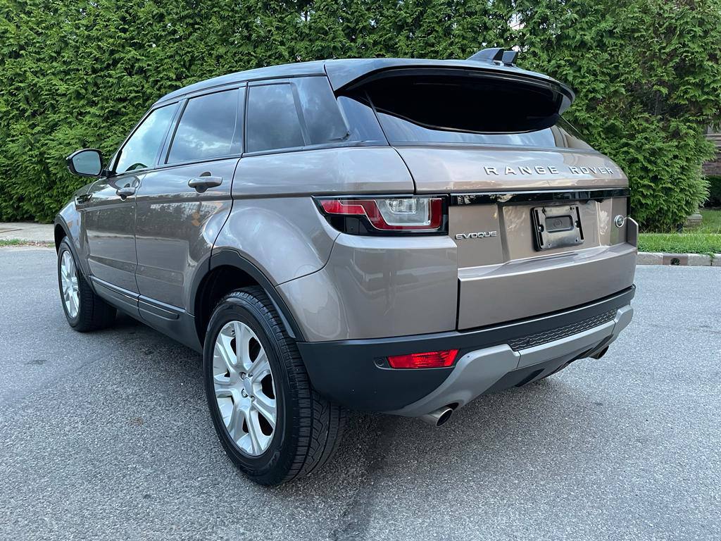 Used - Land Rover Range Rover Evoque SE Premium AWD SUV for sale in Staten Island NY