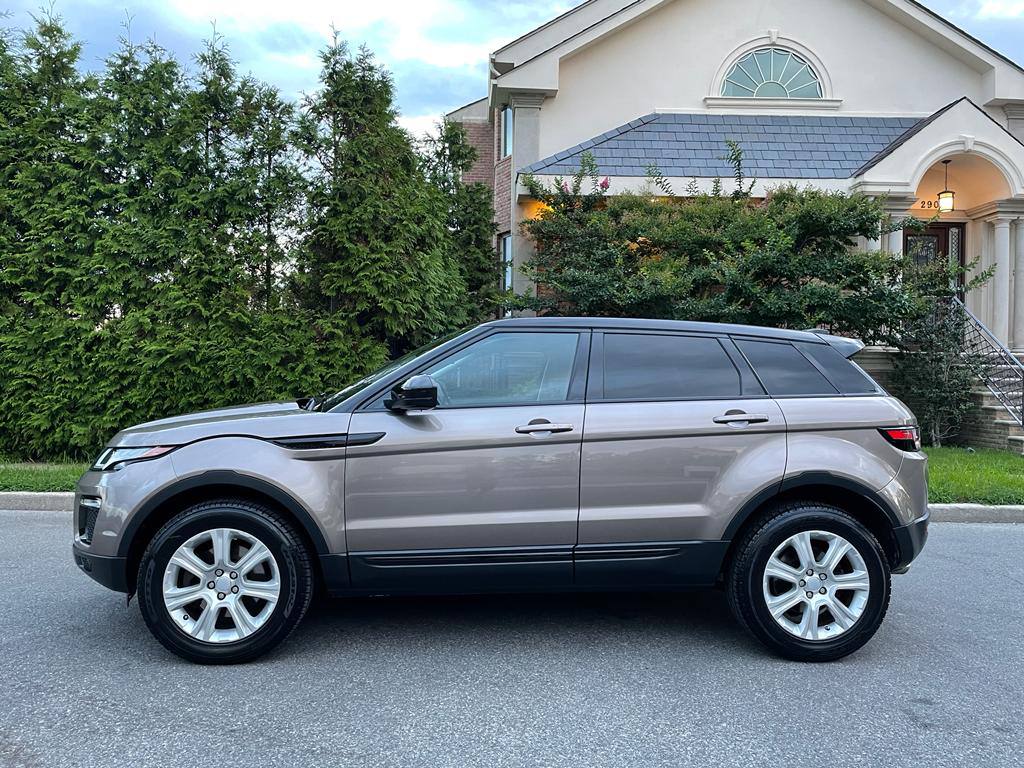 Used - Land Rover Range Rover Evoque SE Premium AWD SUV for sale in Staten Island NY