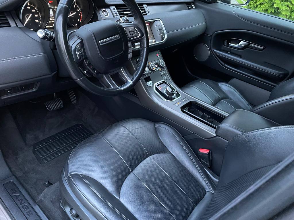 Used - Land Rover Range Rover Evoque SE Premium AWD SUV for sale in Staten Island NY