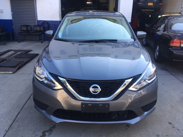 Used - Nissan Sentra SV Sedan for sale in Staten Island NY