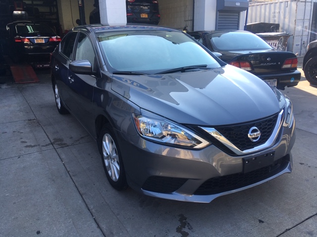 Used - Nissan Sentra SV Sedan for sale in Staten Island NY