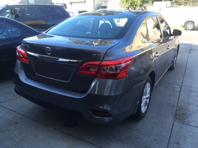 Used - Nissan Sentra SV Sedan for sale in Staten Island NY