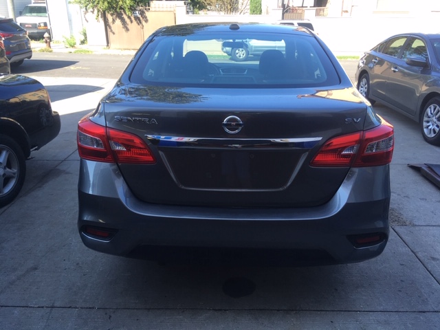 Used - Nissan Sentra SV Sedan for sale in Staten Island NY