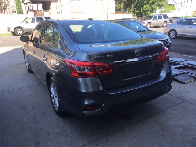 Used - Nissan Sentra SV Sedan for sale in Staten Island NY