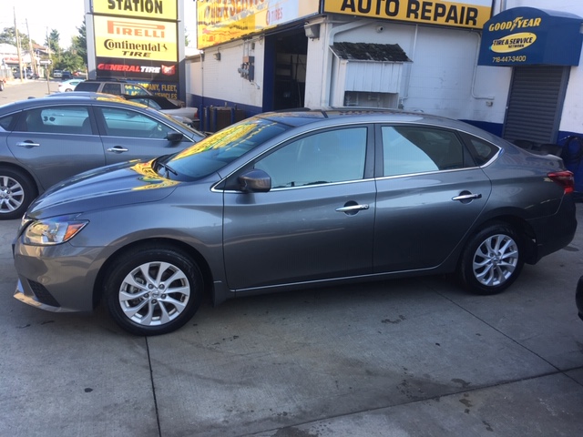 Used - Nissan Sentra SV Sedan for sale in Staten Island NY