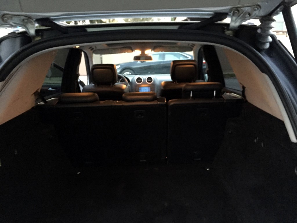 Used - Mercedes-Benz ML350 AWD SUV for sale in Staten Island NY