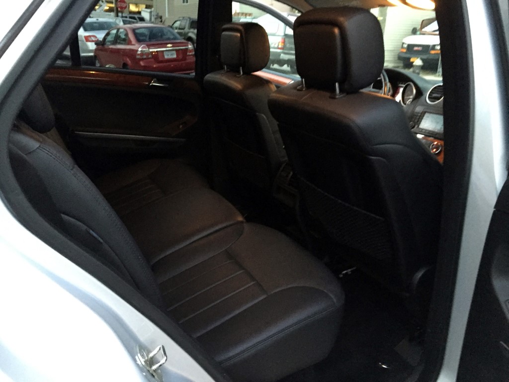 Used - Mercedes-Benz ML350 AWD SUV for sale in Staten Island NY