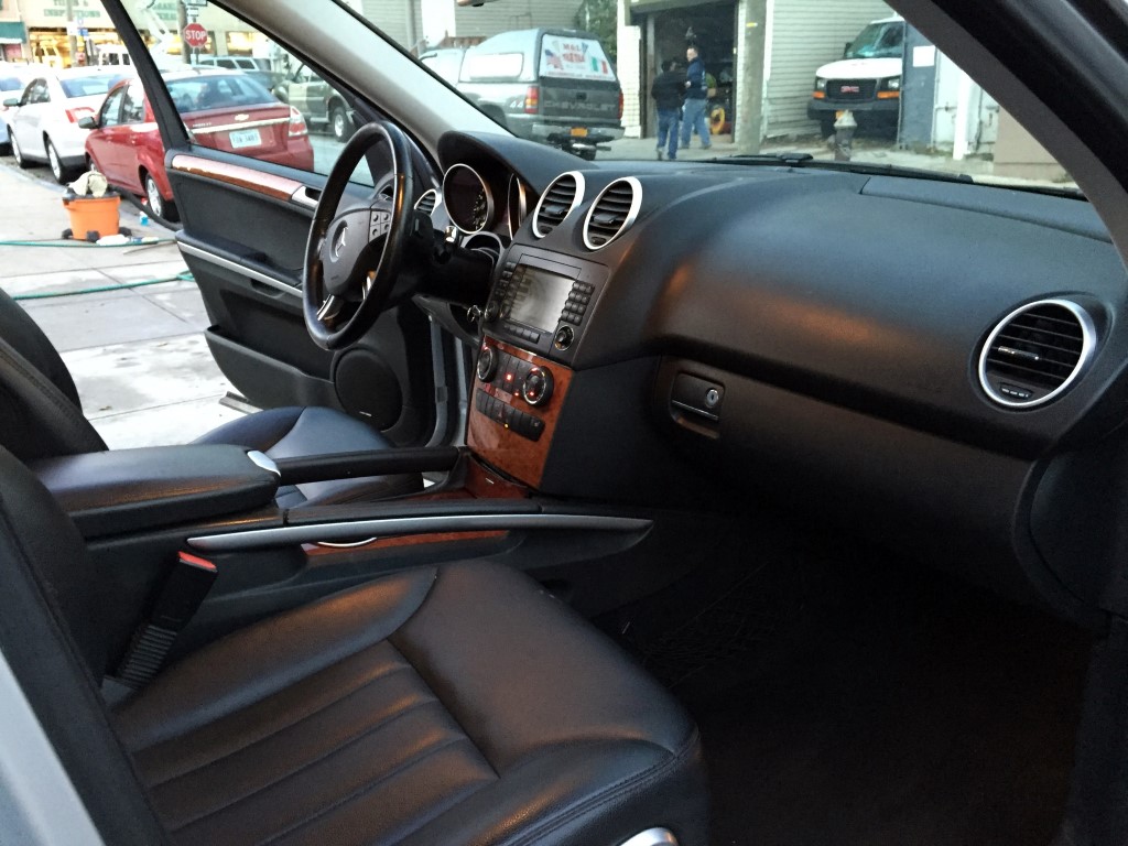 Used - Mercedes-Benz ML350 AWD SUV for sale in Staten Island NY