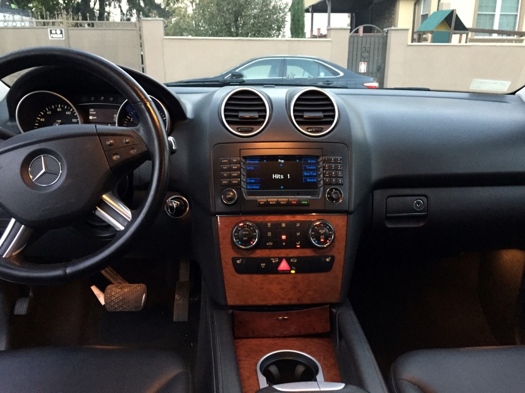 Used - Mercedes-Benz ML350 AWD SUV for sale in Staten Island NY