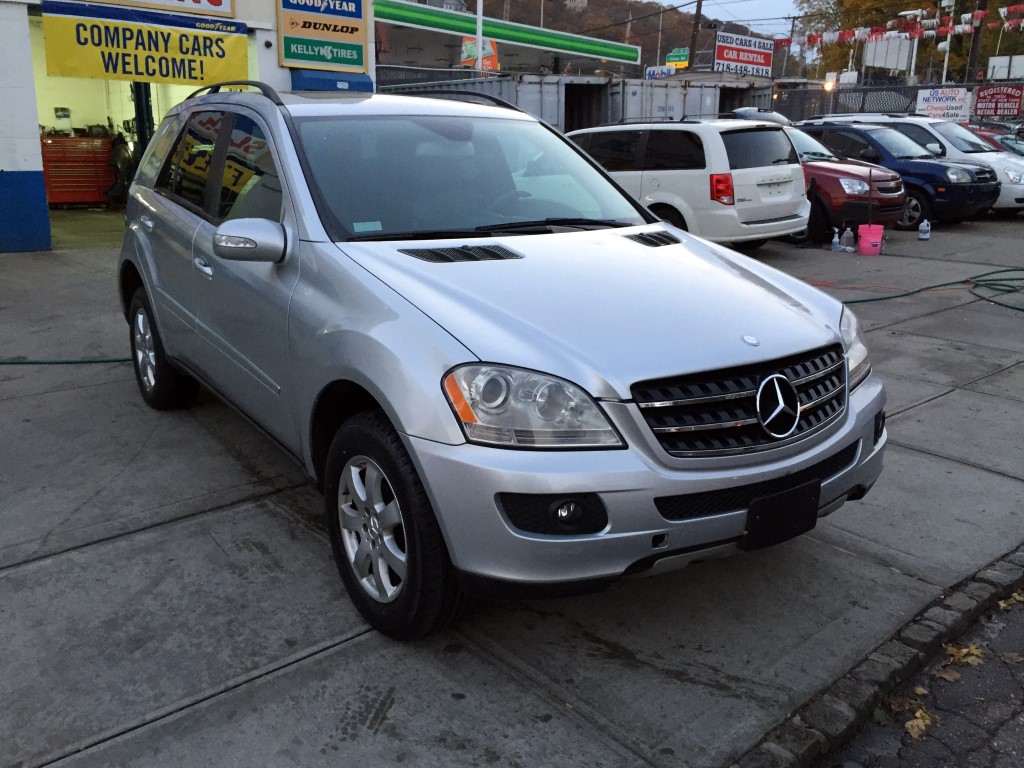 Used - Mercedes-Benz ML350 AWD SUV for sale in Staten Island NY