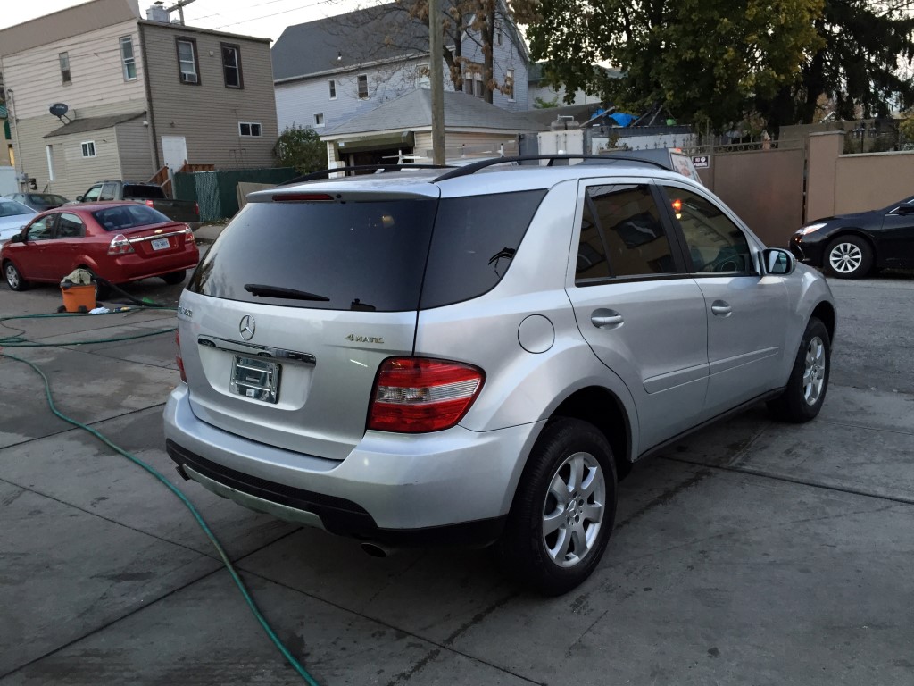 Used - Mercedes-Benz ML350 AWD SUV for sale in Staten Island NY