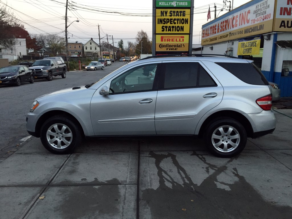 Used - Mercedes-Benz ML350 AWD SUV for sale in Staten Island NY