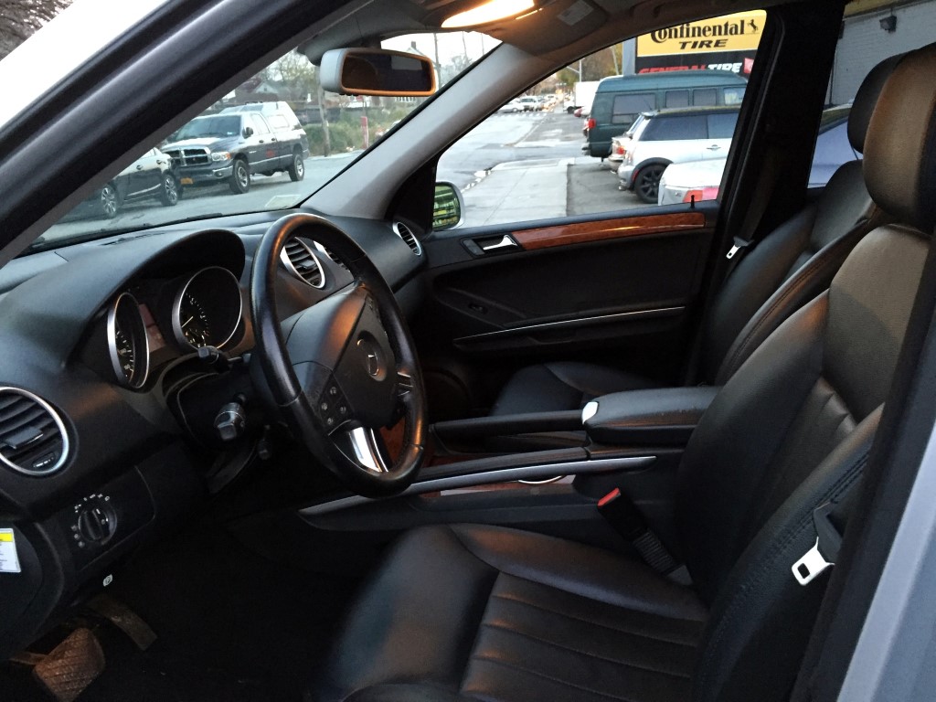 Used - Mercedes-Benz ML350 AWD SUV for sale in Staten Island NY