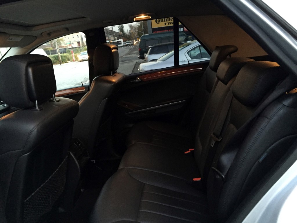 Used - Mercedes-Benz ML350 AWD SUV for sale in Staten Island NY