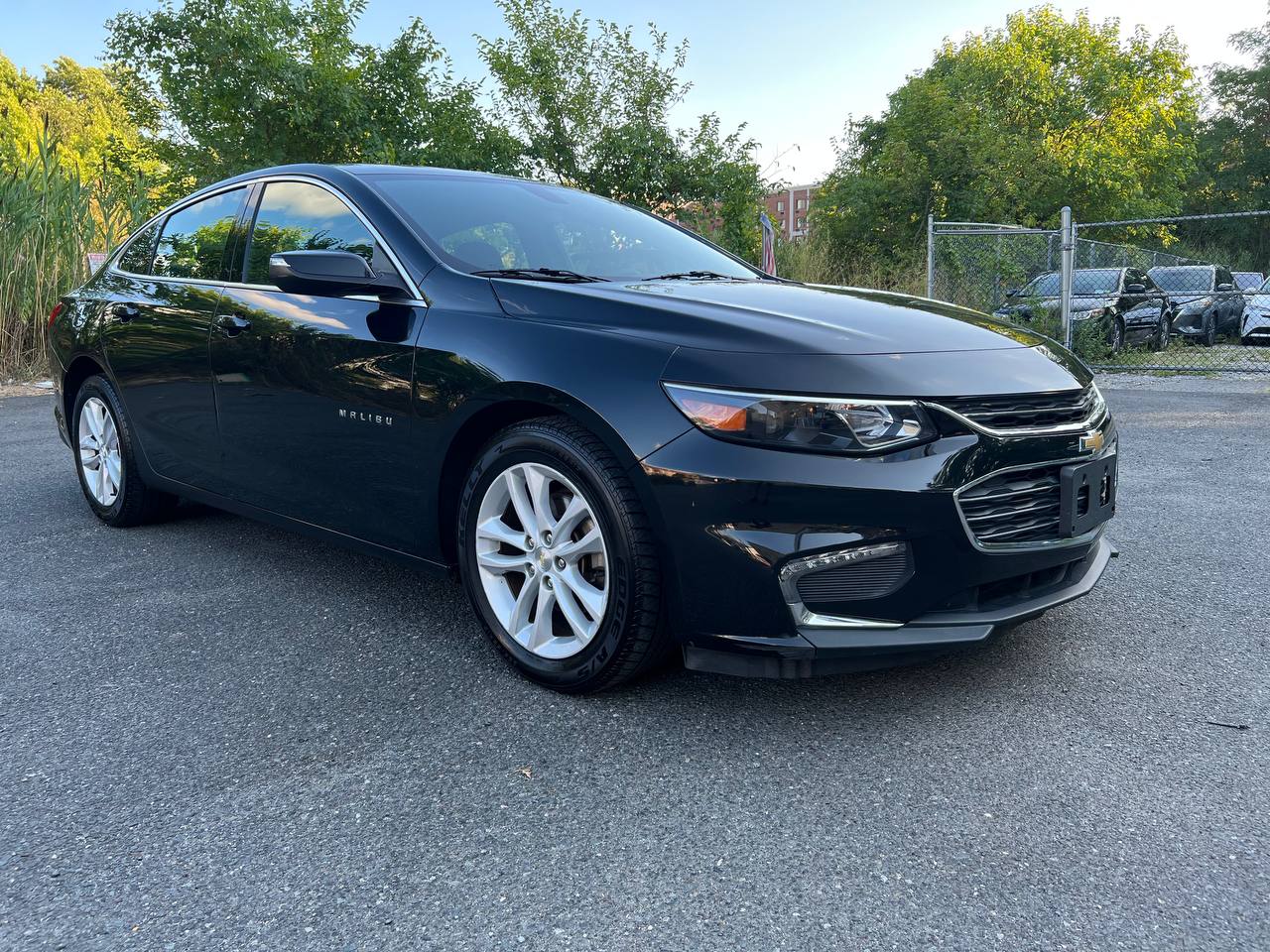 Used - Chevrolet Malibu LT Sedan for sale in Staten Island NY