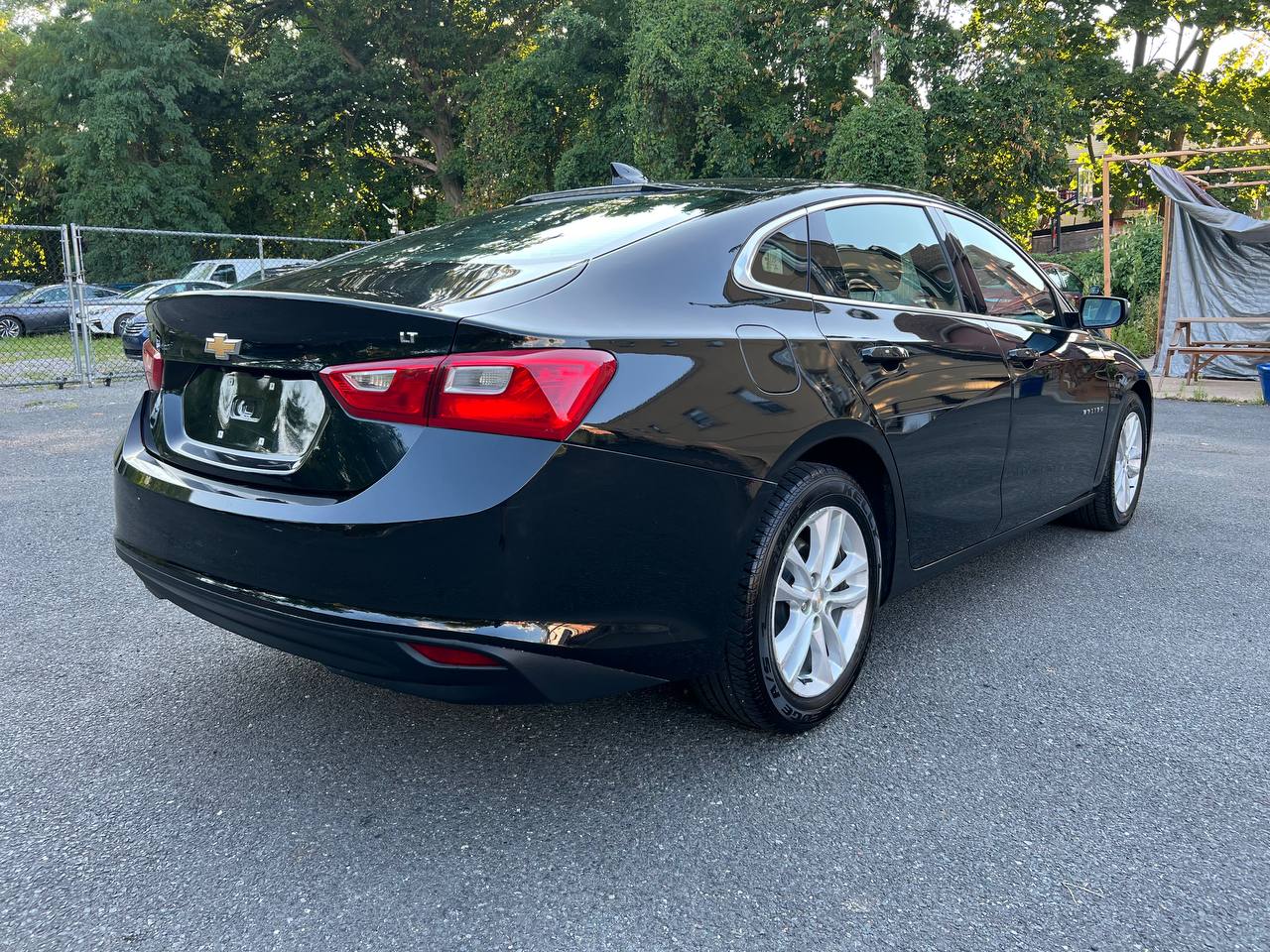 Used - Chevrolet Malibu LT Sedan for sale in Staten Island NY